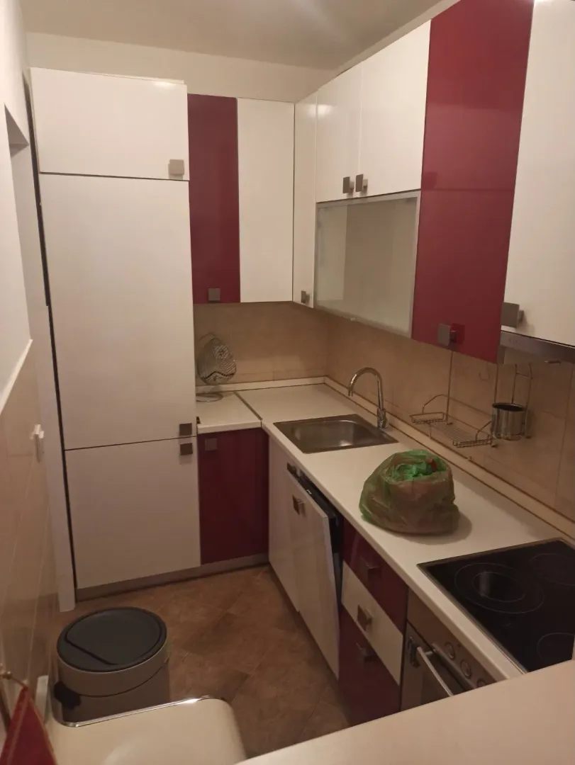 Rent, two bedroom apartment, 65m², Preko Morače, Podgorica