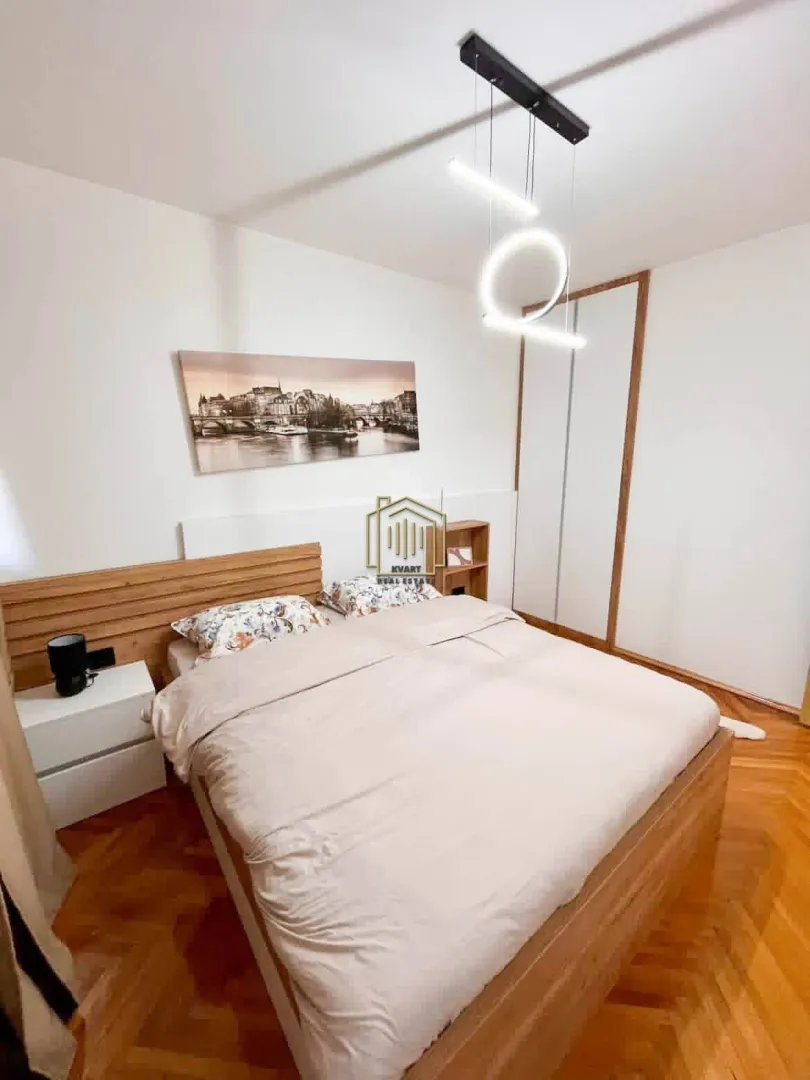 Rent, two bedroom apartment, 65m², Gintaš, Podgorica