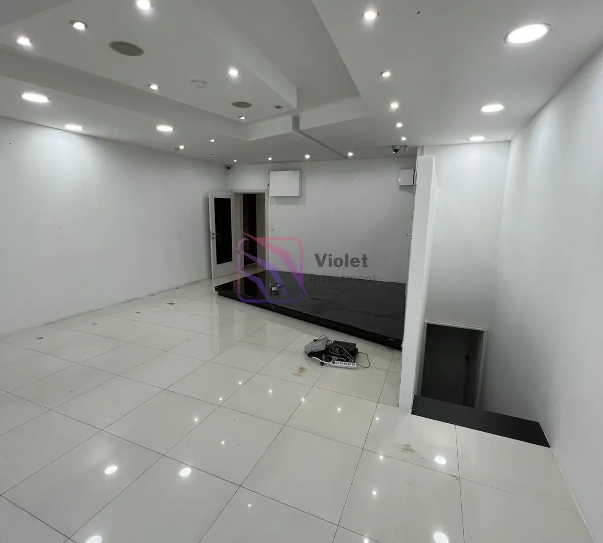 Rent, office space, 125m², City Kvart, Podgorica
