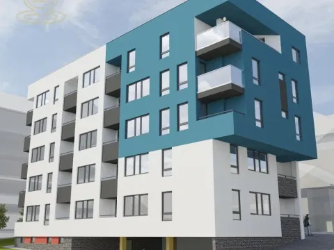 Sale, three bedroom apartment, 85m², Apelovac, Niš