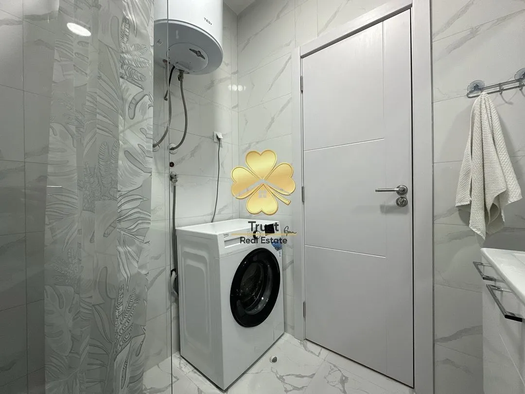 Rent, one bedroom apartment, 50m², Zabjelo, Podgorica