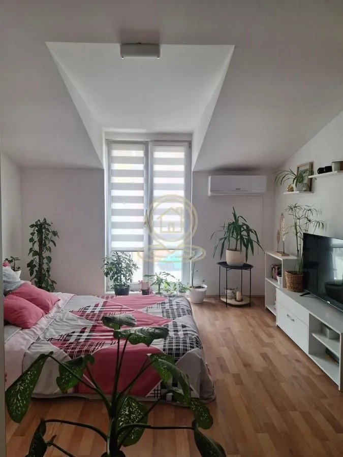 Prodaja, dvosoban stan, 50m², Telep, Novi Sad Sve Podlokacije