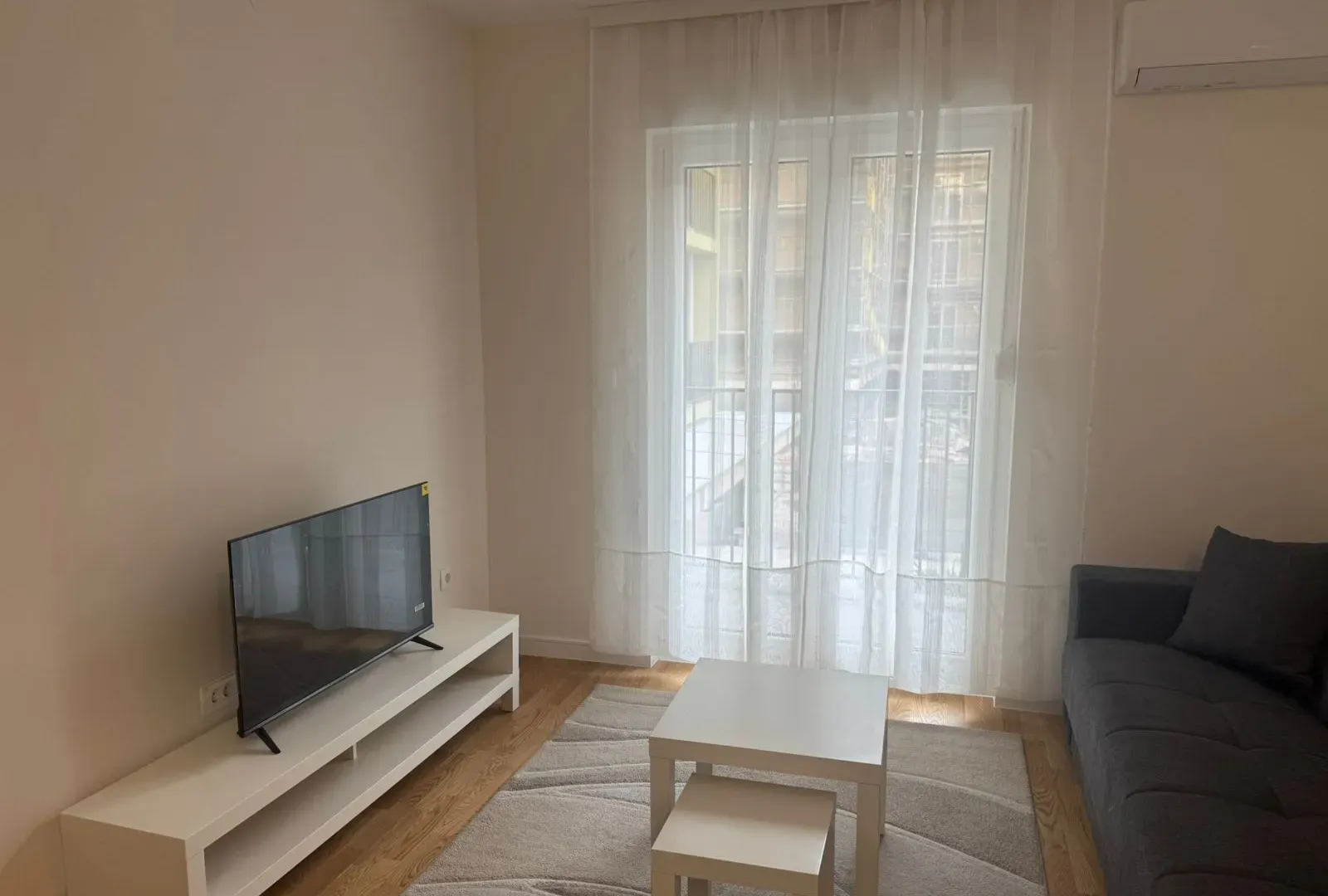 Rent, one bedroom apartment, 40m², Zabjelo, Podgorica