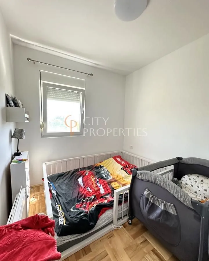 Prodaja, stan, 59m², Zabjelo, Podgorica