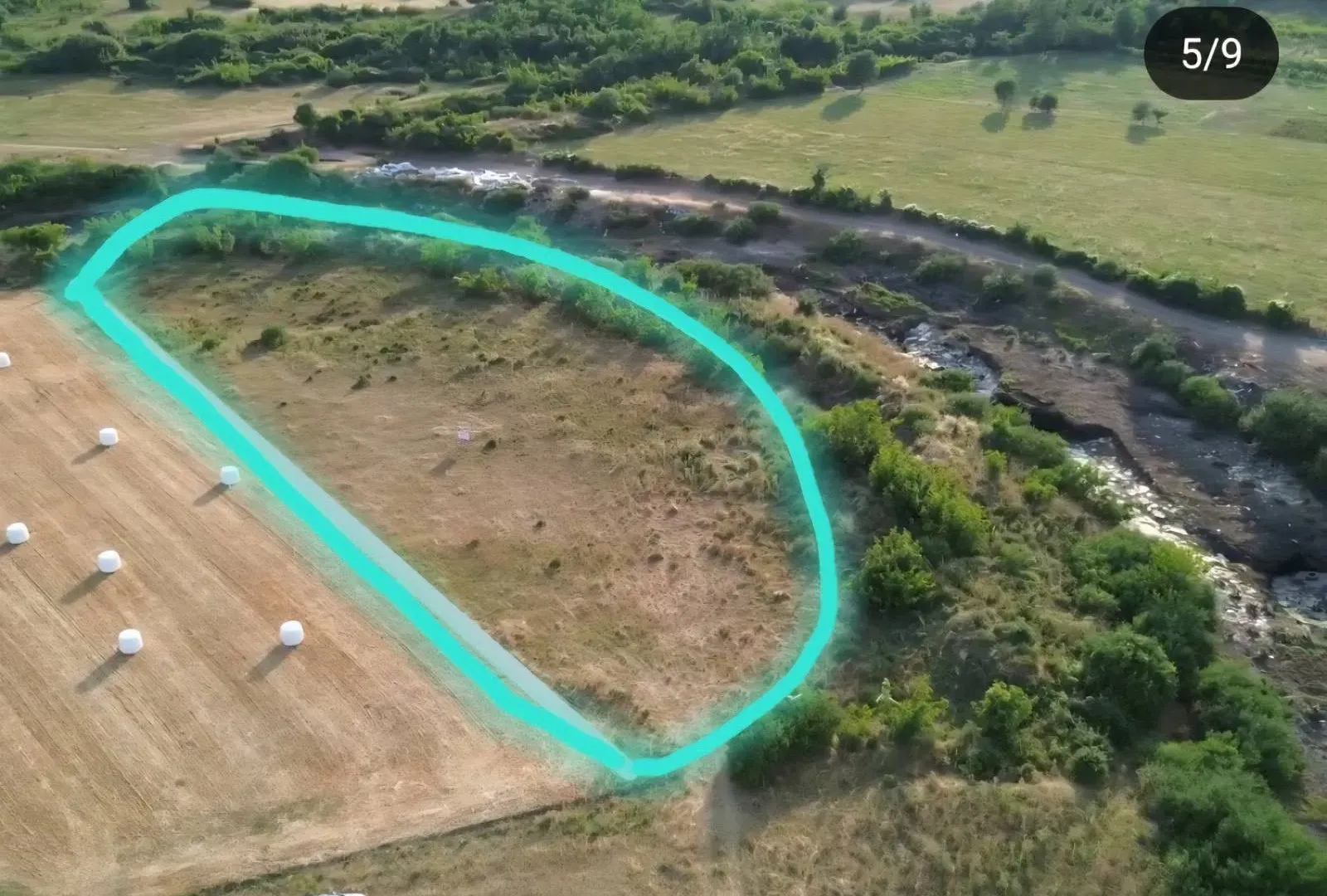 Prodaja, plac, 4552m², Donja Gorica, Podgorica