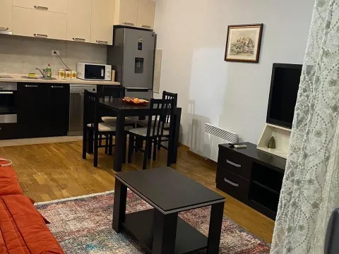 Rent, one bedroom apartment, 48m², Centar, Budva - image 5