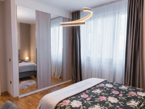 Rent, two bedroom apartment, 55m², Beograd Na Vodi, Beograd - image 15