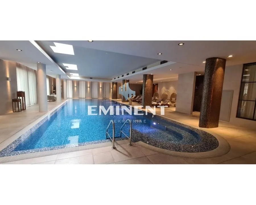 Rent, one bedroom apartment, 34m², Gundulićev Venac, Beograd