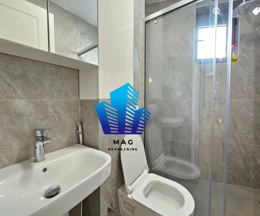 Rent, two bedroom apartment, 55m², Bjeliši, Bar
