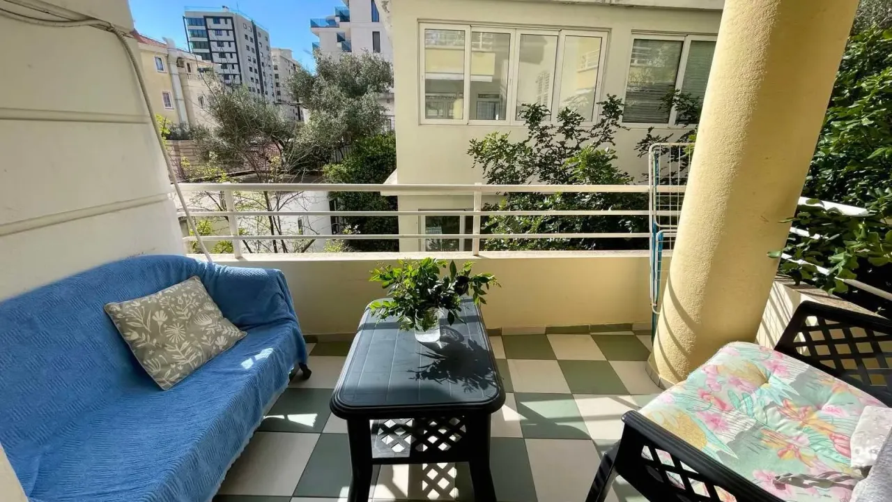 Sale, apartment, 38m², Budva, Crna Gora