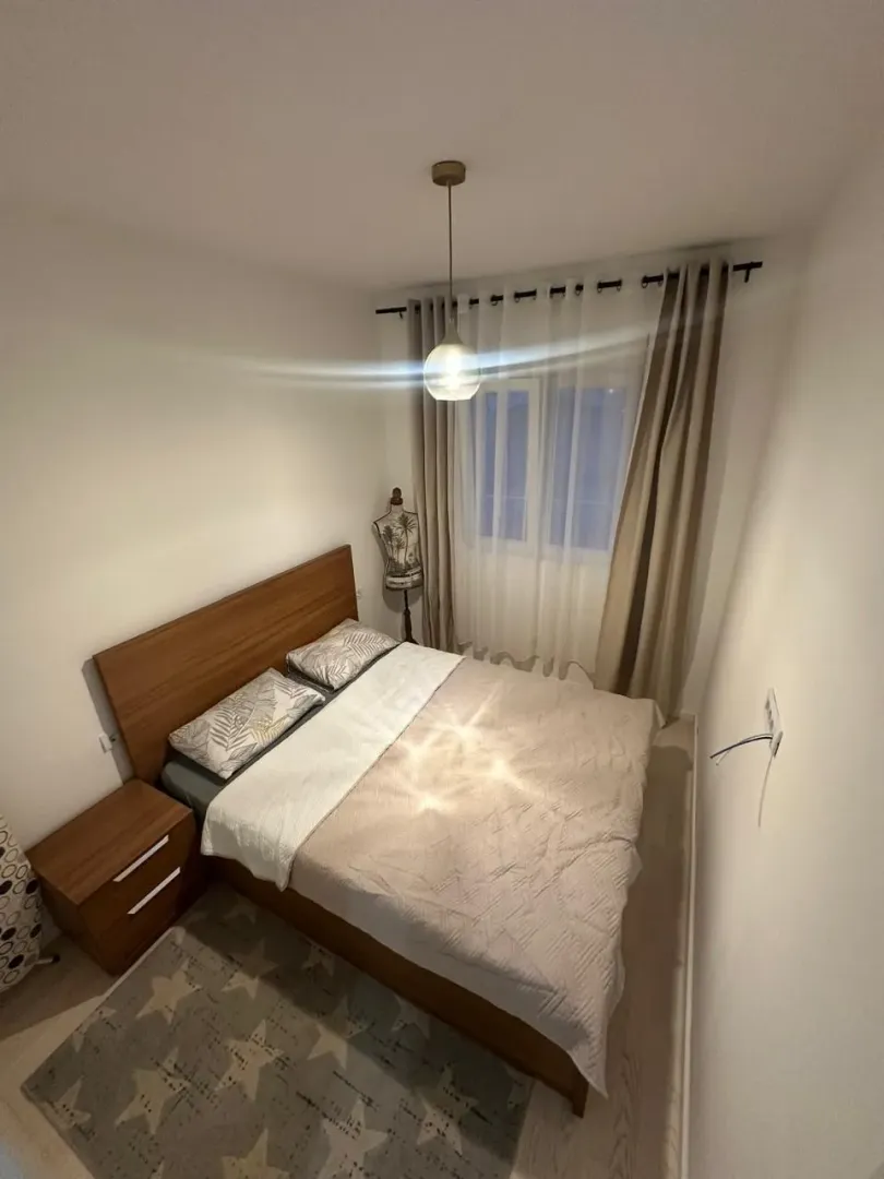 Rent, one bedroom apartment, 47m², City Kvart, Podgorica