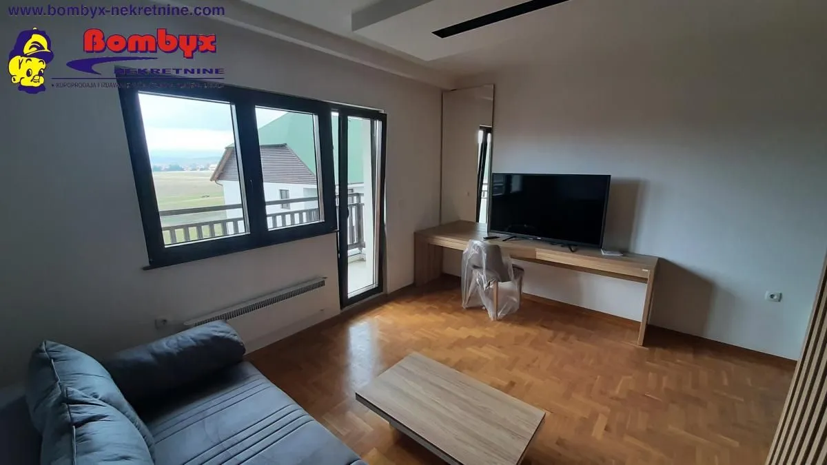 Prodaja, stan, 33m², Centar, Zlatibor