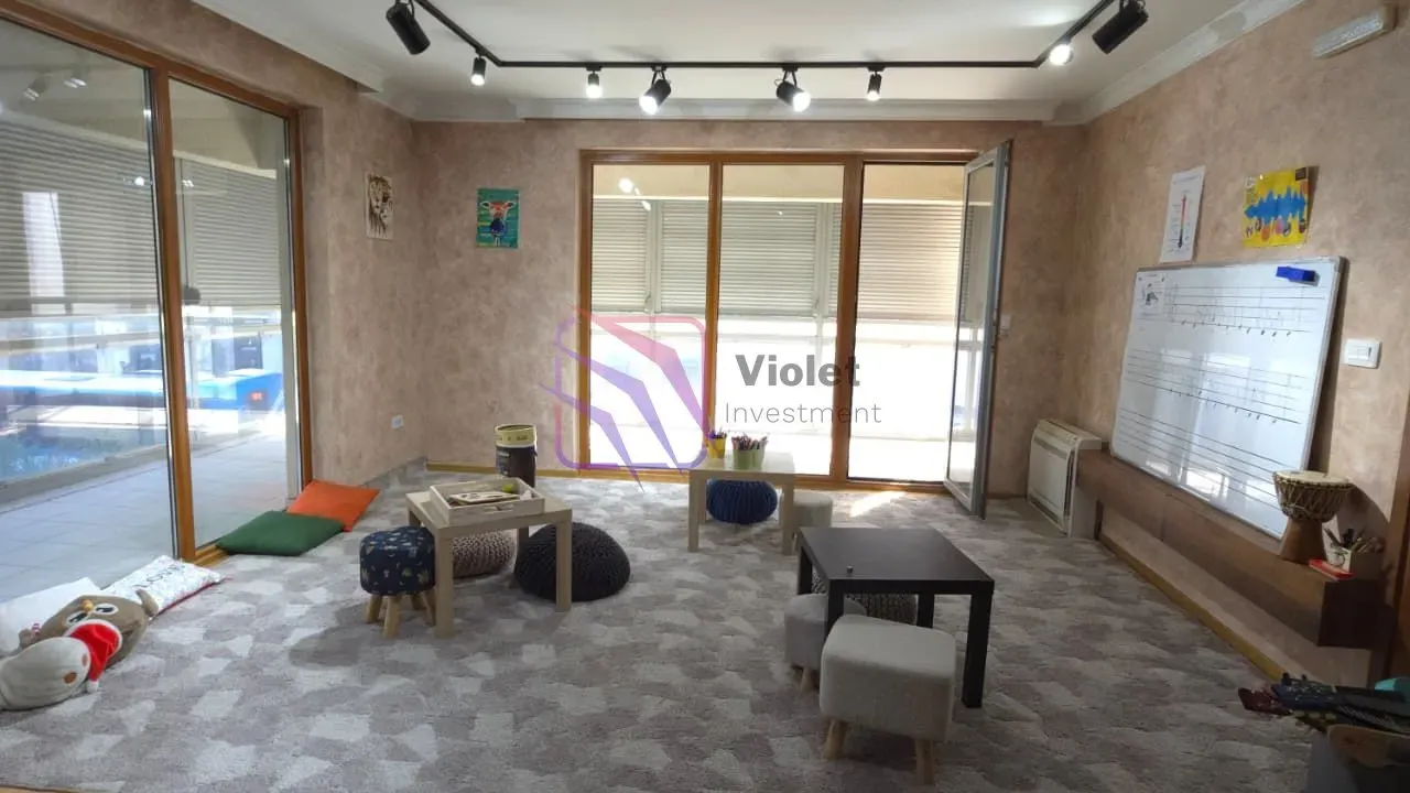 Sale, three bedroom apartment, 121m², Kruševac, Podgorica