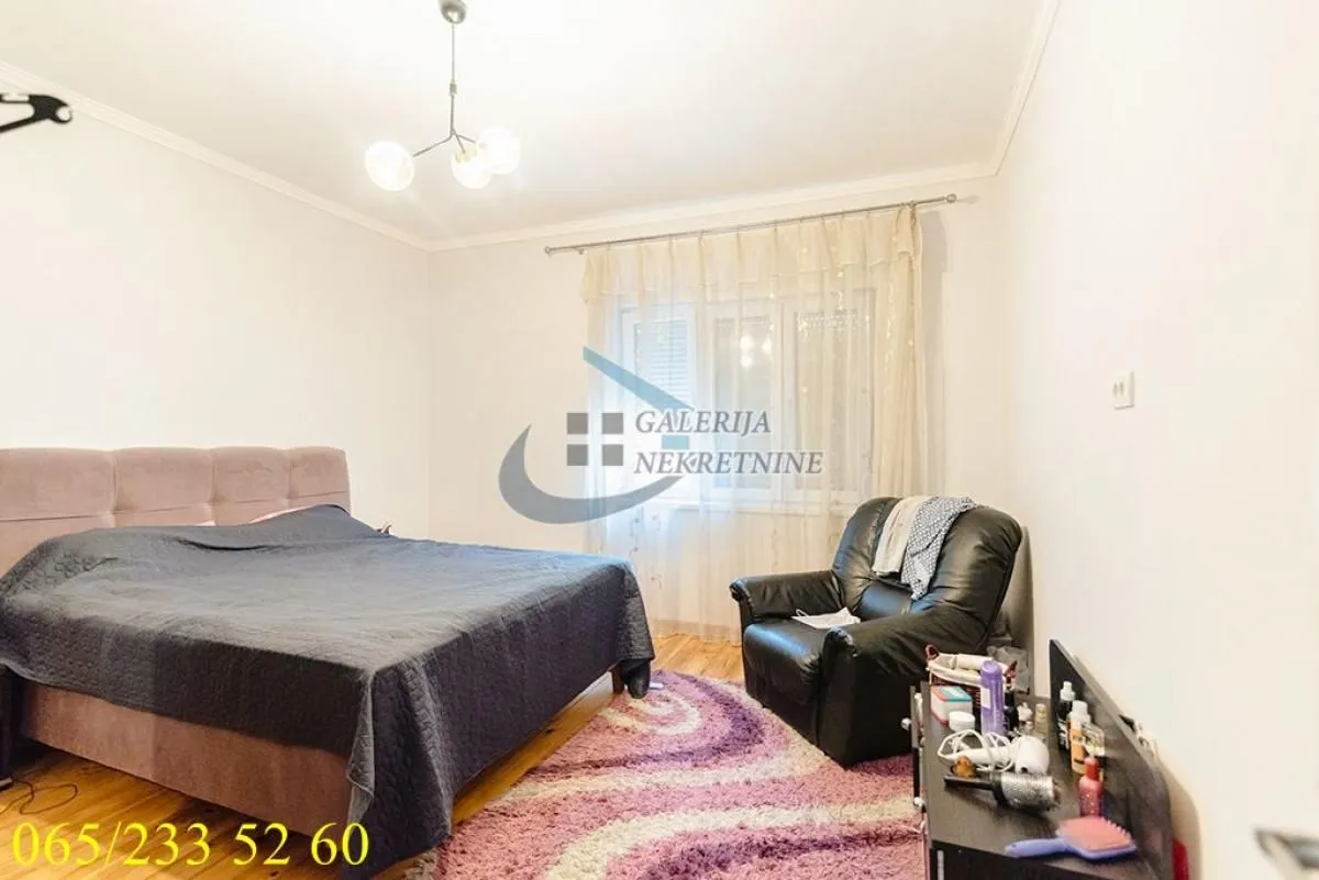 Sale, three bedroom apartment, 56m², Bogoslovija, Palilula Sve Podlokacije