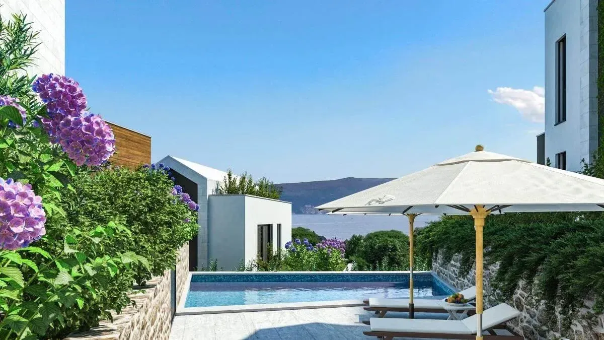 Sale, house, 352m², Donja Lastva, Tivat