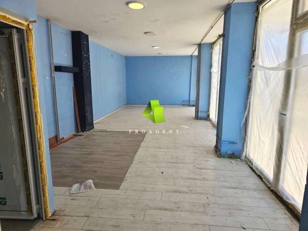 Izdavanje, poslovni prostor, 156m², Medijana, Niš