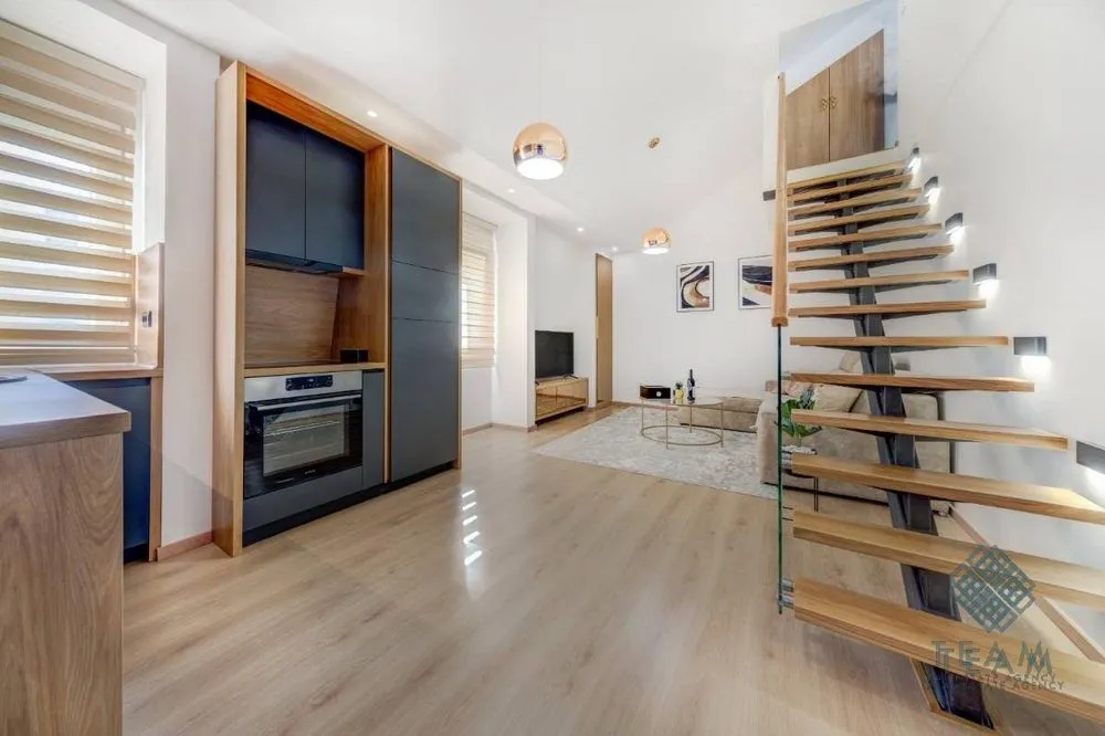 Prodaja, jednosoban stan, 45m², Zabjelo, Podgorica