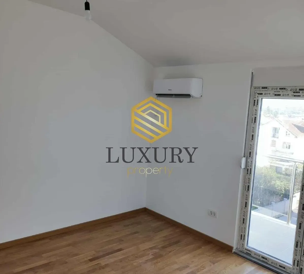 Rent, one bedroom apartment, 42m², Zagorič, Podgorica