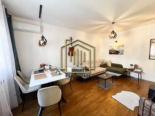 Prodaja, jednosoban stan, 44m², Zagorič, Podgorica