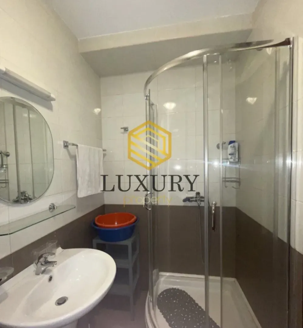 Rent, two bedroom apartment, 58m², Stari Aerodrom, Podgorica