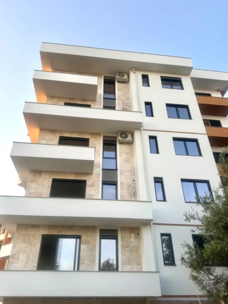 Sale, one bedroom apartment, 47m², Pinješ, Ulcinj