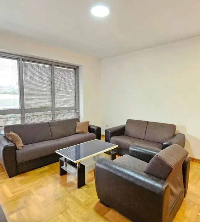 Rent, three bedroom apartment, 76m², Pobrežje, Podgorica