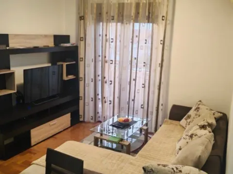 Rent, one bedroom apartment, 47m², Stari Aerodrom, Podgorica
