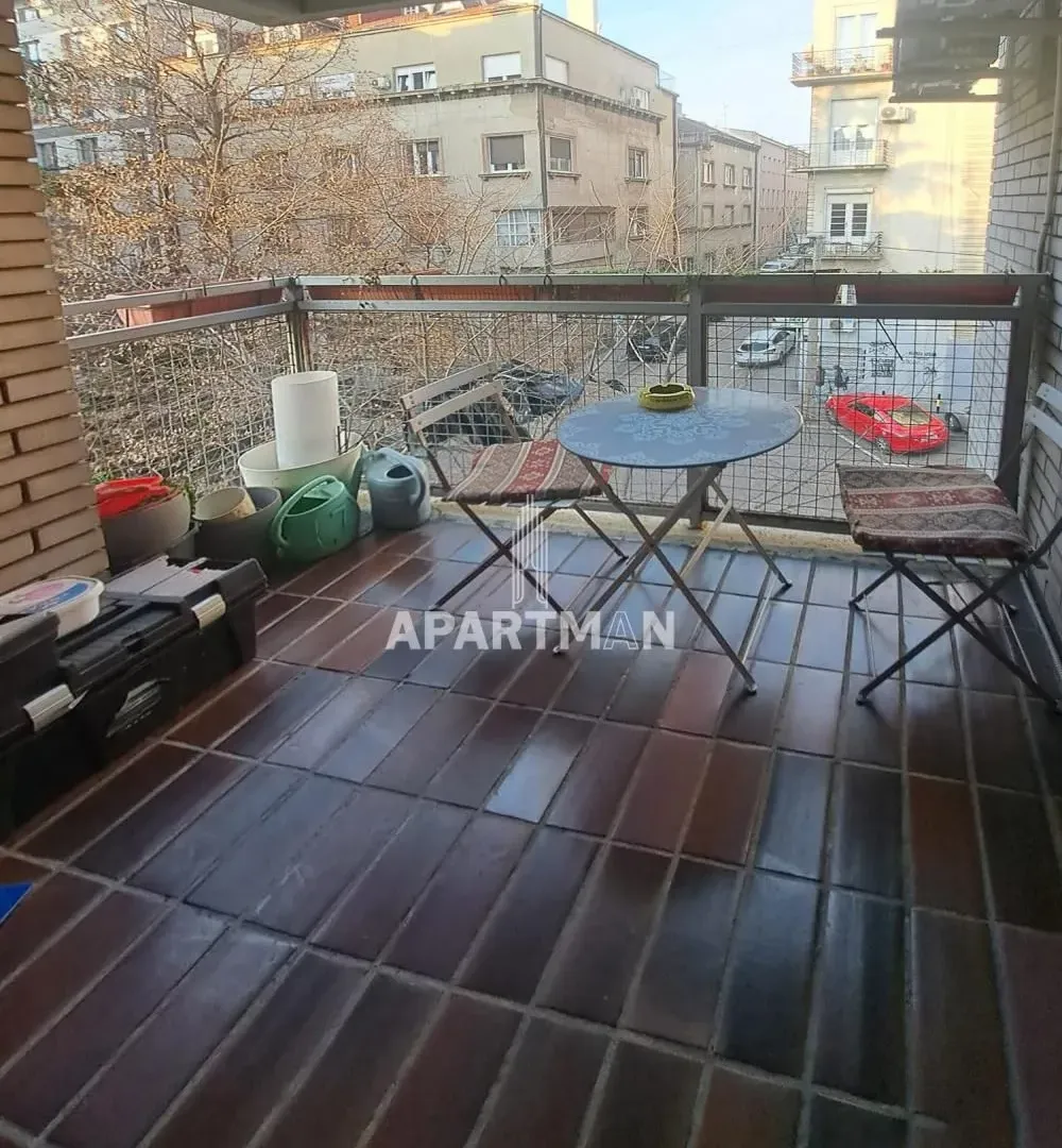 Sale, four bedroom apartment, 109m², Vračar Sve Podlokacije, Beograd