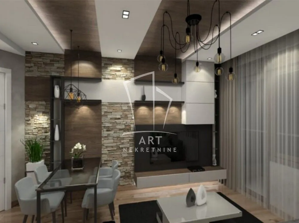 Prodaja, dvosoban stan, 52m², Zlatibor, Srbija
