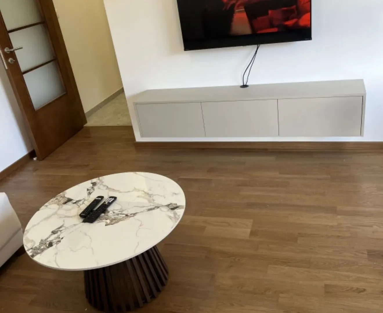 Rent, one bedroom apartment, 50m², Zagorič, Podgorica