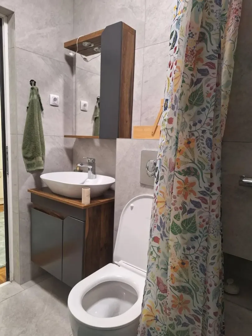 Rent, two bedroom apartment, 55m², Tašmajdan, Palilula Sve Podlokacije