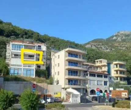 Sale, one bedroom apartment, 45m², Pržno, Budva - image 5