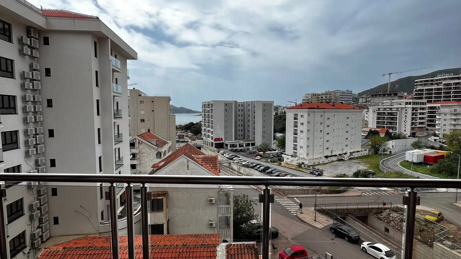 Sale, three bedroom apartment, 112m², Bečići, Budva
