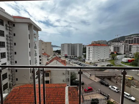 Sale, three bedroom apartment, 112m², Bečići, Budva - image 2