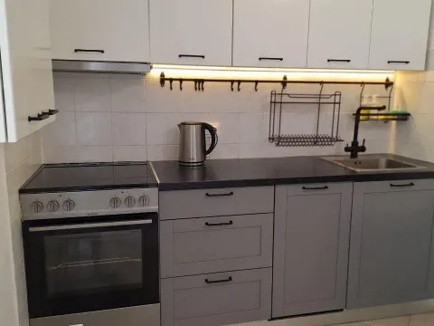 Daily-rent, two bedroom apartment, 60m², Petrovac, Budva - image 3