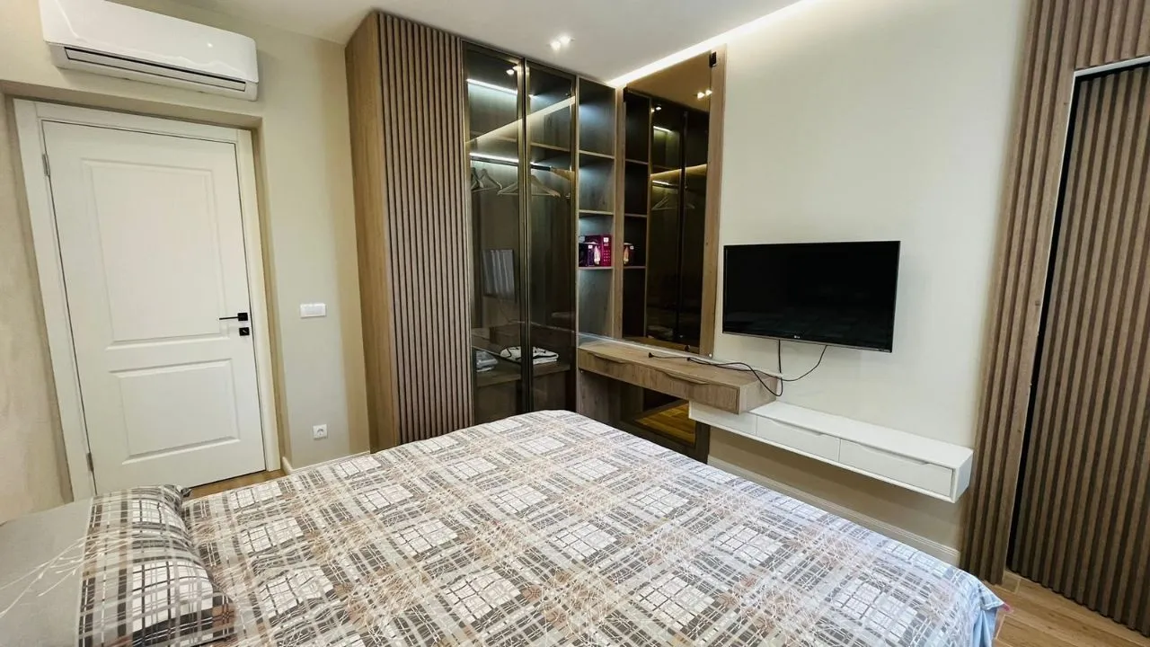 Rent, two bedroom apartment, 72m², Tivat, Crna Gora