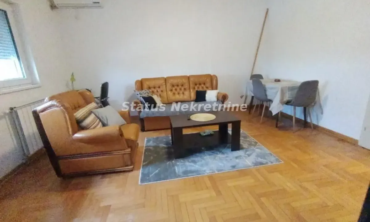 Rent, one bedroom apartment, 42m², Novo naselje, Novi Sad