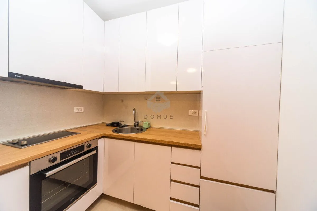 Rent, one bedroom apartment, 45m², New City, Podgorica