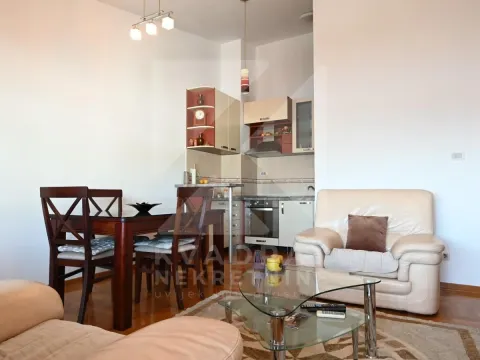 Izdavanje, jednosoban stan, 50m², Preko Morače, Podgorica - image 4