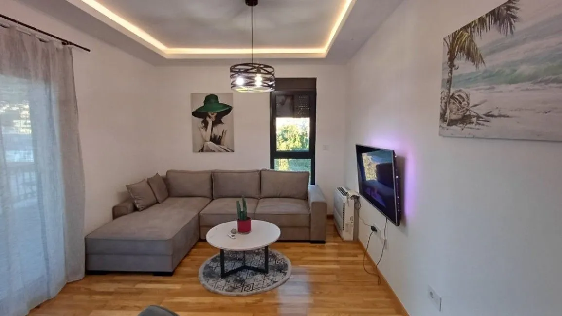 Izdavanje, jednosoban stan, 47m², Ilino, Bar