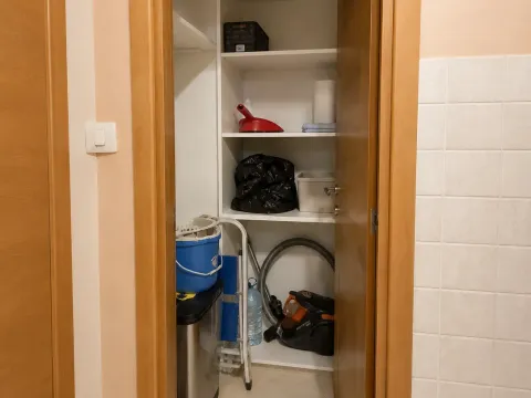 Rent, two bedroom apartment, 82m², Preko Morače, Podgorica - image 11