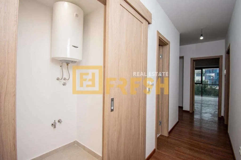 Rent, three bedroom apartment, 106m², Master Kvart, Podgorica
