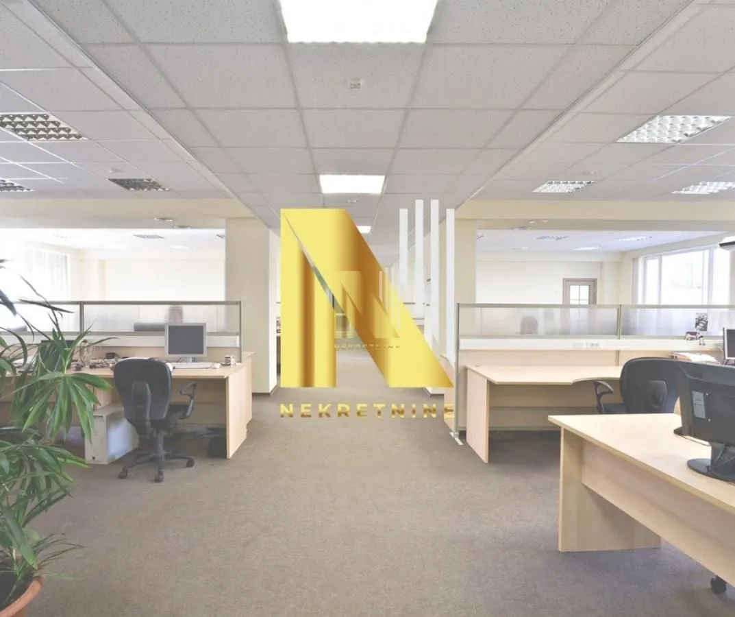 Izdavanje, poslovni prostor, 420m², Adamovićevo Naselje, Novi Sad Sve Podlokacije