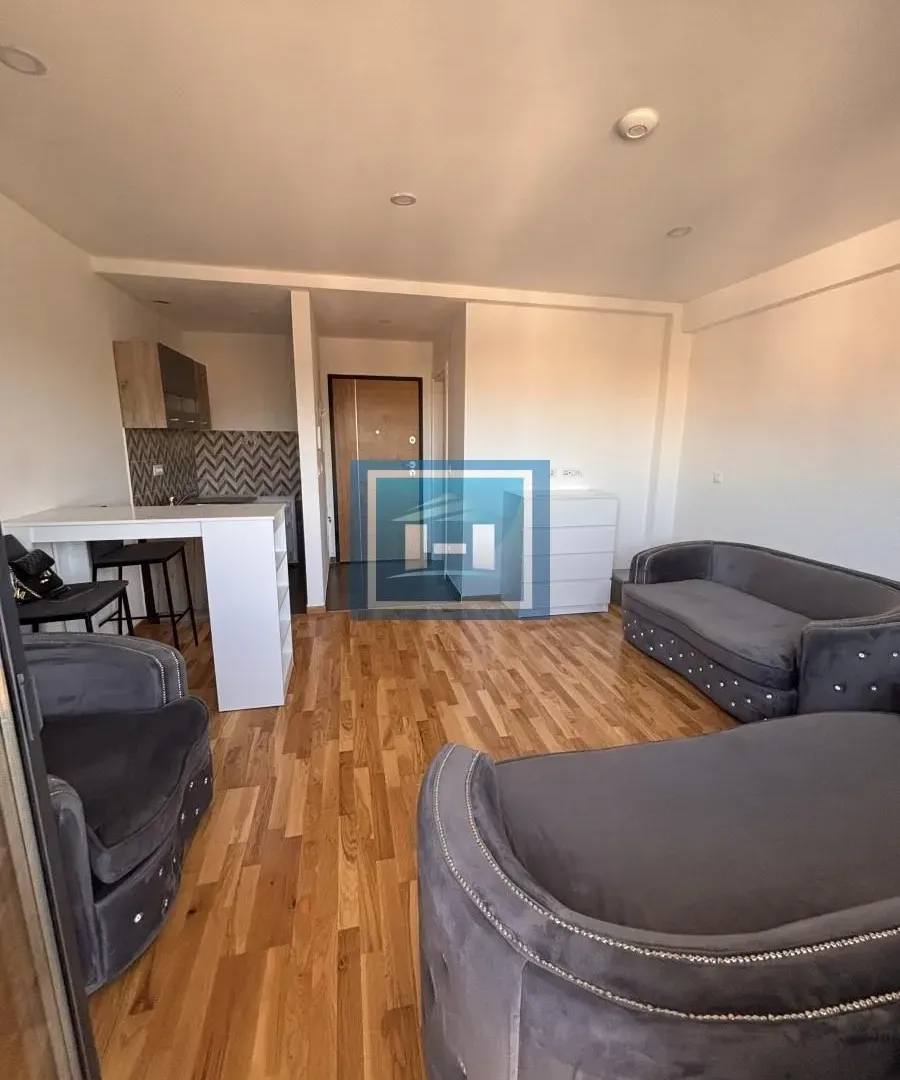 Prodaja, garsonjera, 29m², Aqua park, Jagodina