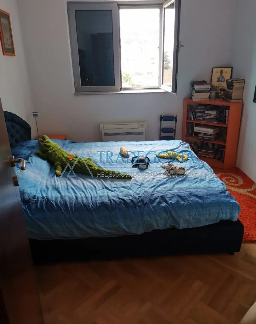 Prodaja, jednosoban stan, 51m², Budva, Crna Gora