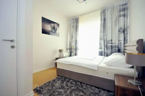 Rent, two bedroom apartment, 87m², Tre Canne, Budva - image 6