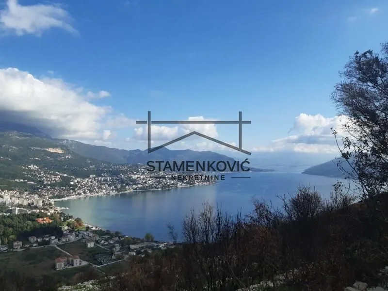 Prodaja, plac, 2000m², Herceg Novi, Crna Gora