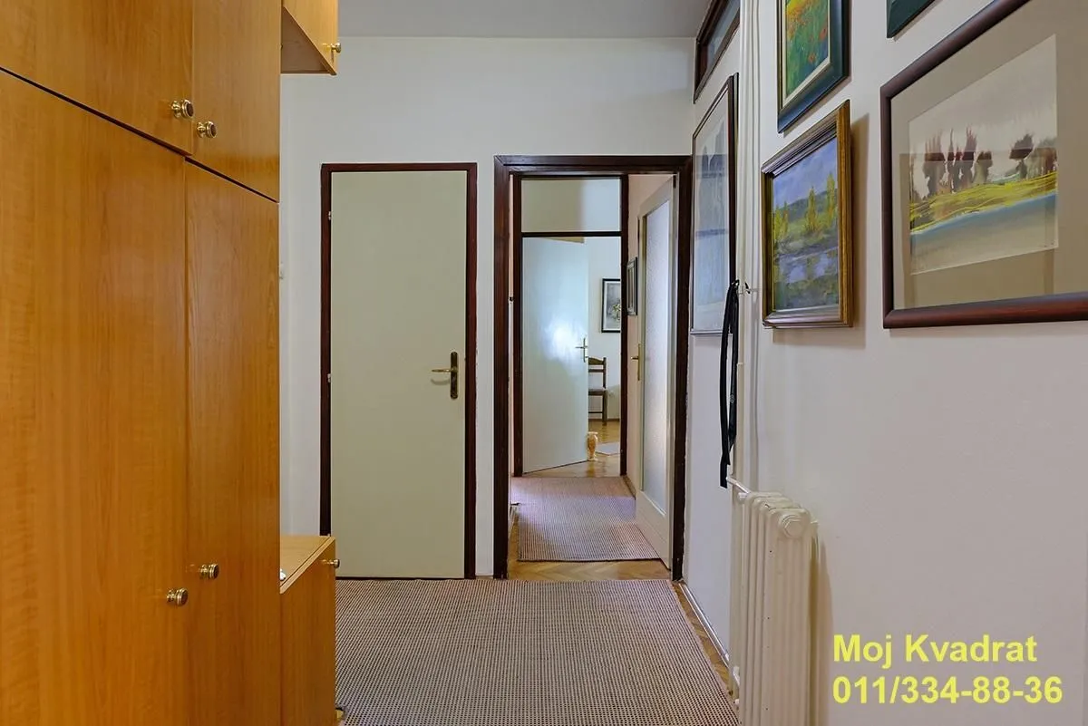 Prodaja, četvorosoban stan, 87m², Karaburma, Palilula Sve Podlokacije