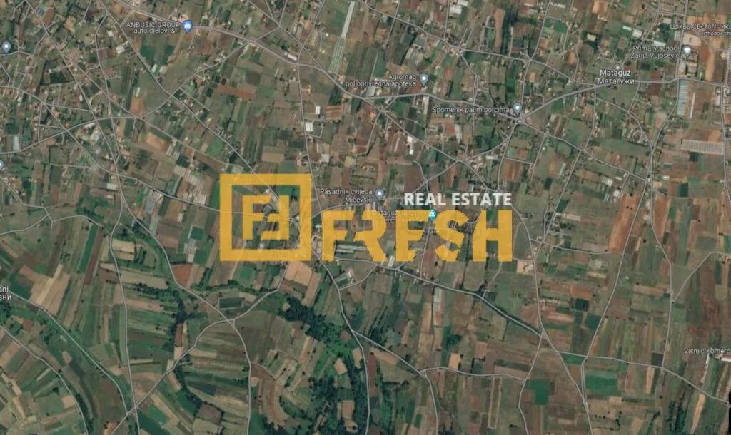 Izdavanje, plac, 5000m², Zeta, Podgorica