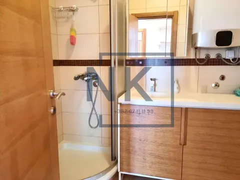 Rent, two bedroom apartment, 66m², Momišići, Podgorica - image 10